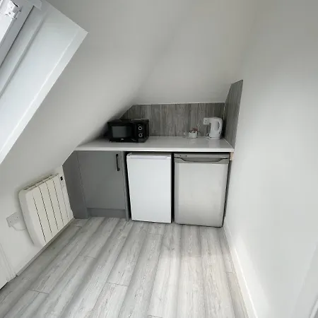 Cosy Bright Studio Apartment Close To Wembley Stadium London Exterior photo
