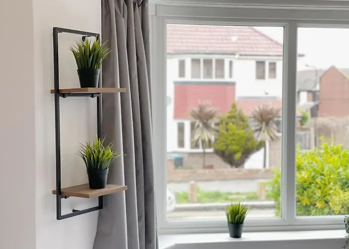Cosy Bright Studio Apartment Close To Wembley Stadium